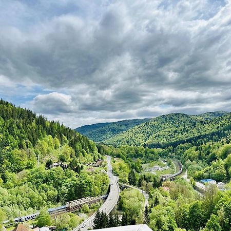 Sky Is The Limit Appartement Sinaia Buitenkant foto