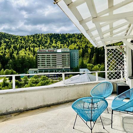 Sky Is The Limit Appartement Sinaia Buitenkant foto
