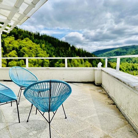 Sky Is The Limit Appartement Sinaia Buitenkant foto