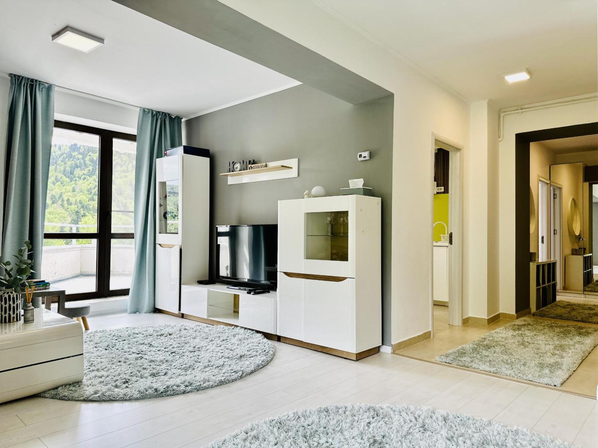 Sky Is The Limit Appartement Sinaia Buitenkant foto