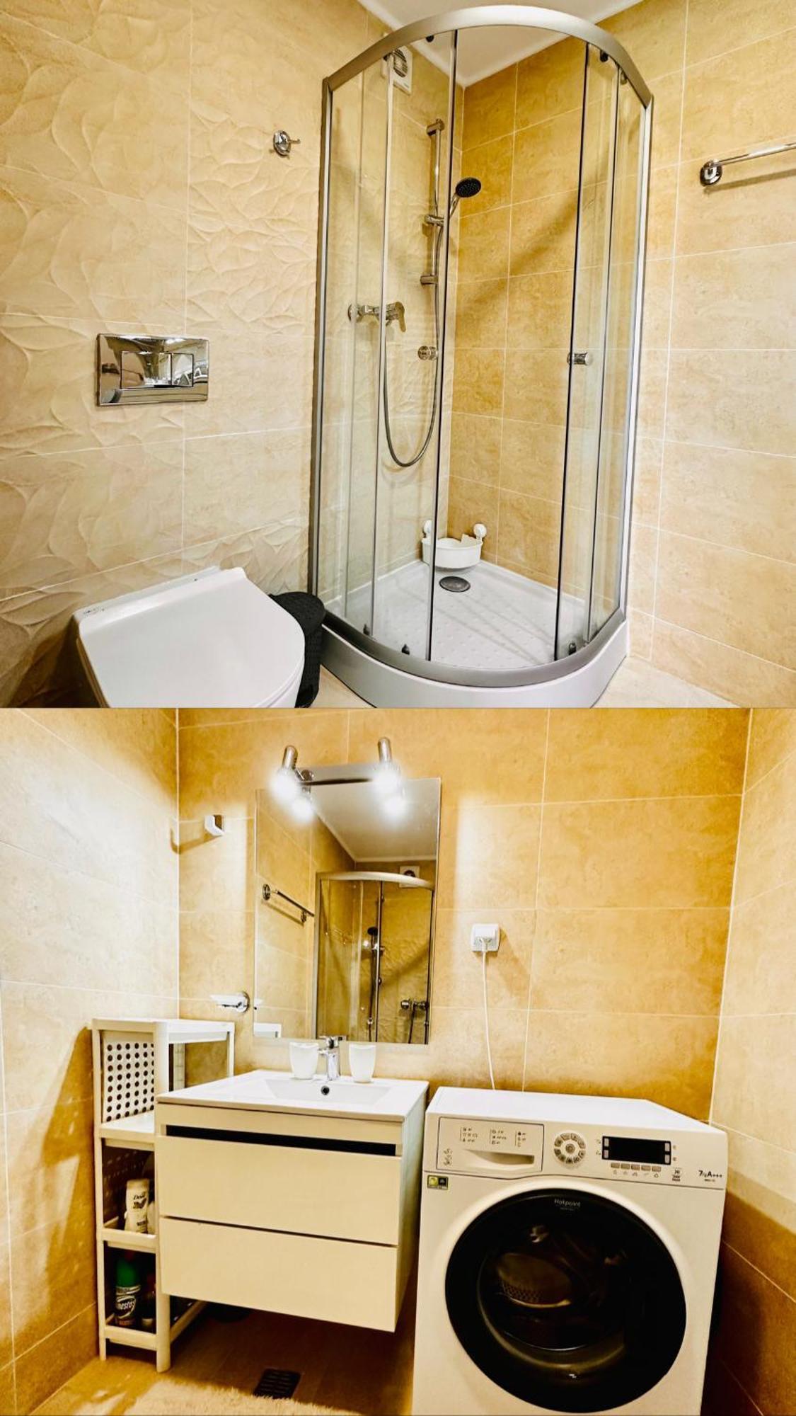Sky Is The Limit Appartement Sinaia Buitenkant foto