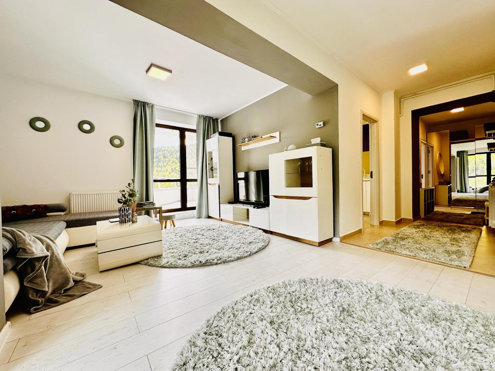 Sky Is The Limit Appartement Sinaia Buitenkant foto
