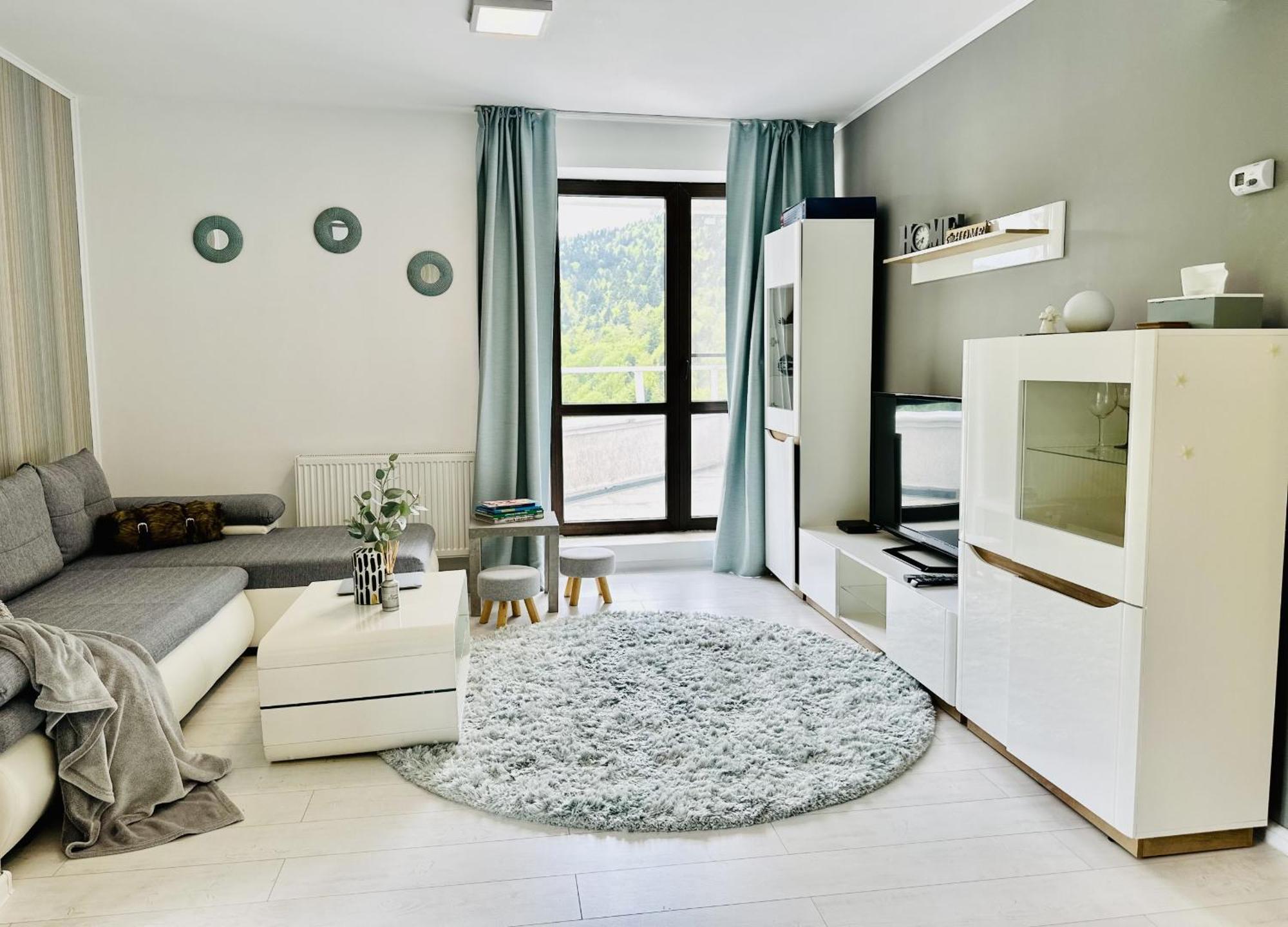 Sky Is The Limit Appartement Sinaia Buitenkant foto