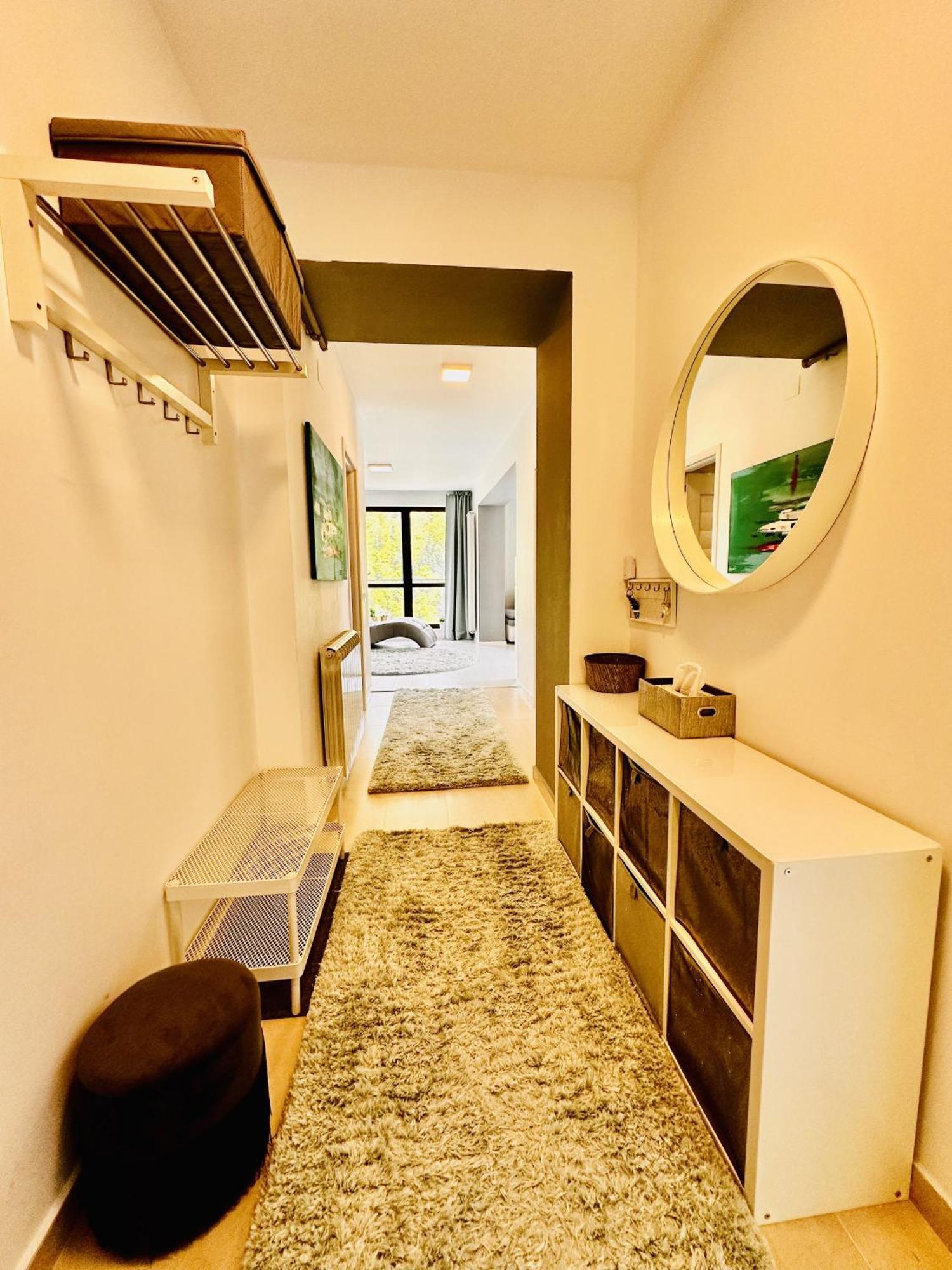 Sky Is The Limit Appartement Sinaia Buitenkant foto