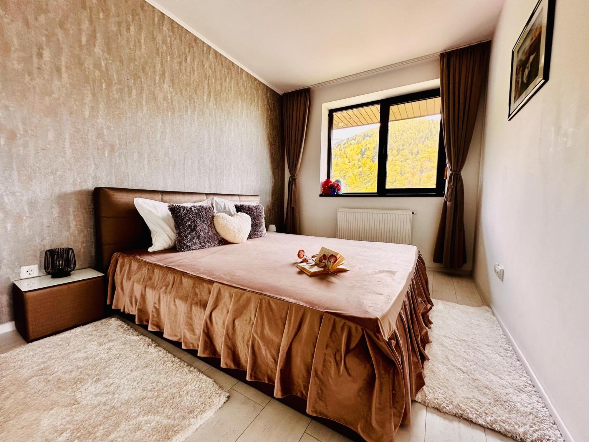 Sky Is The Limit Appartement Sinaia Buitenkant foto