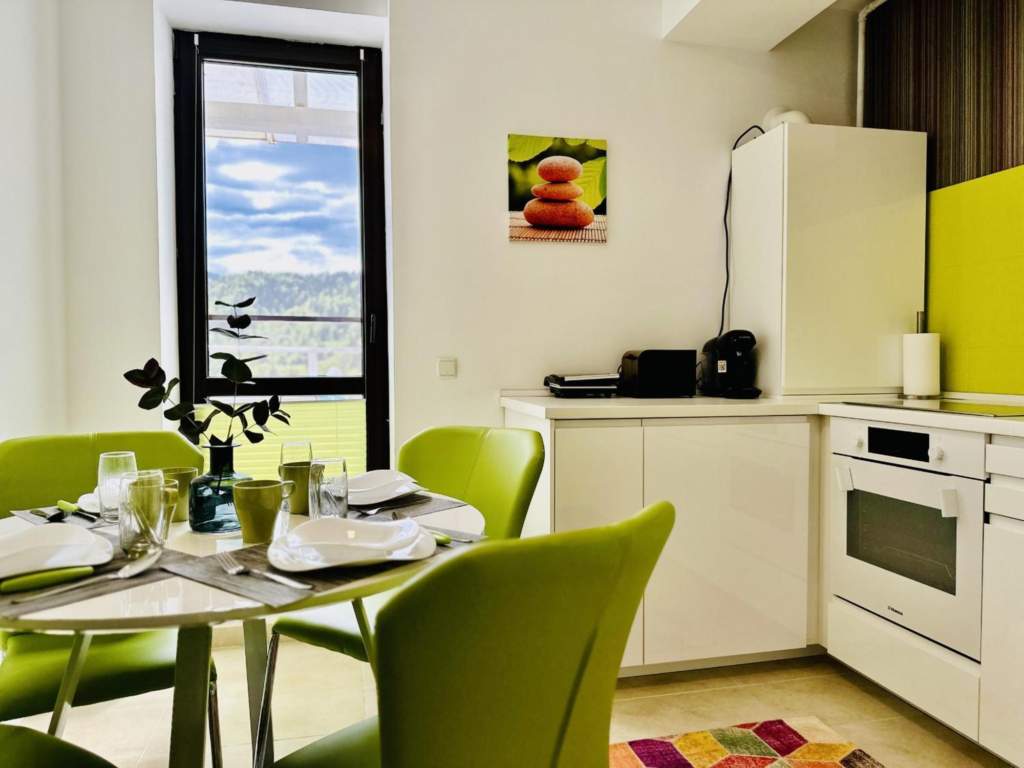 Sky Is The Limit Appartement Sinaia Buitenkant foto