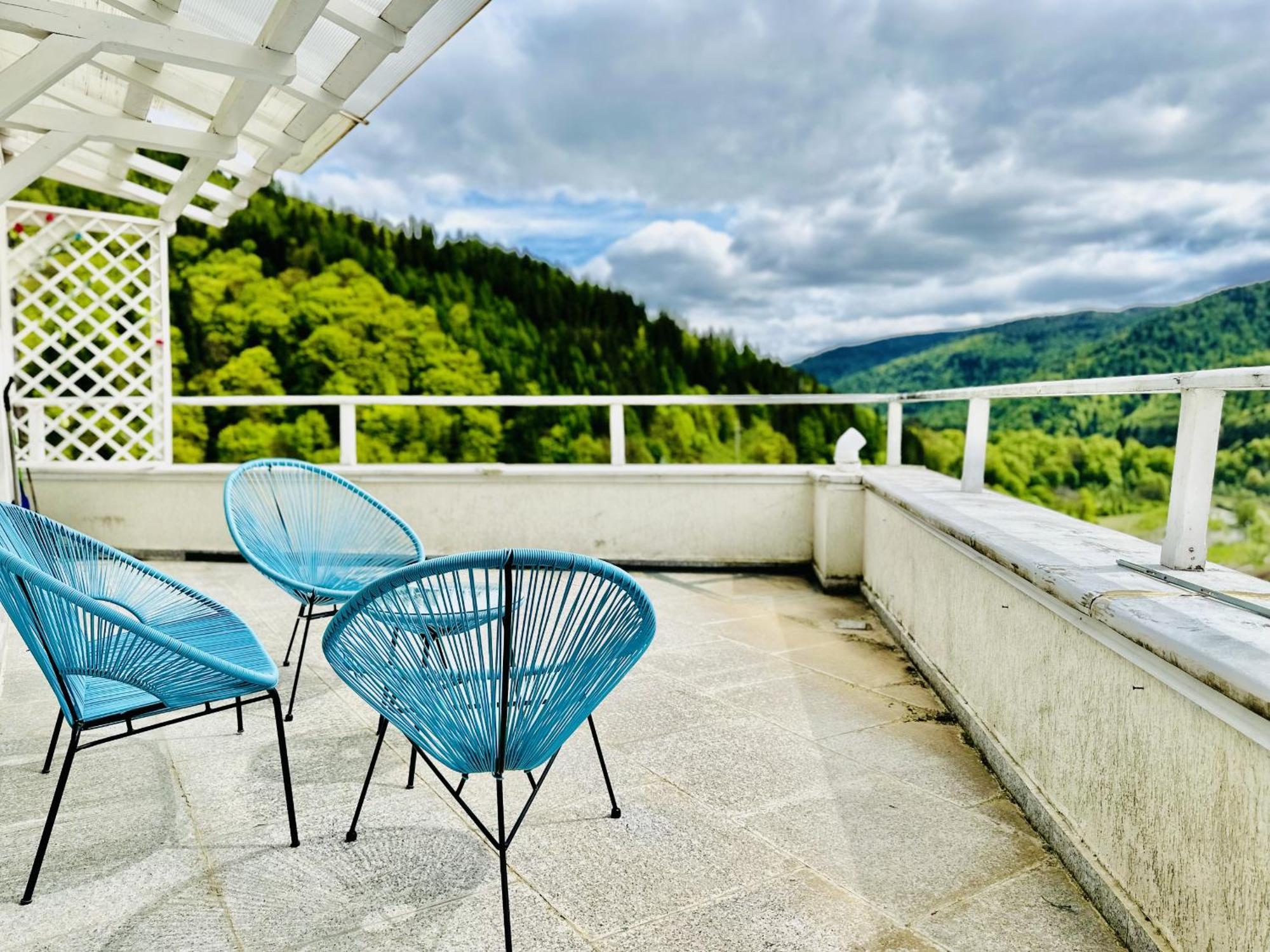 Sky Is The Limit Appartement Sinaia Buitenkant foto